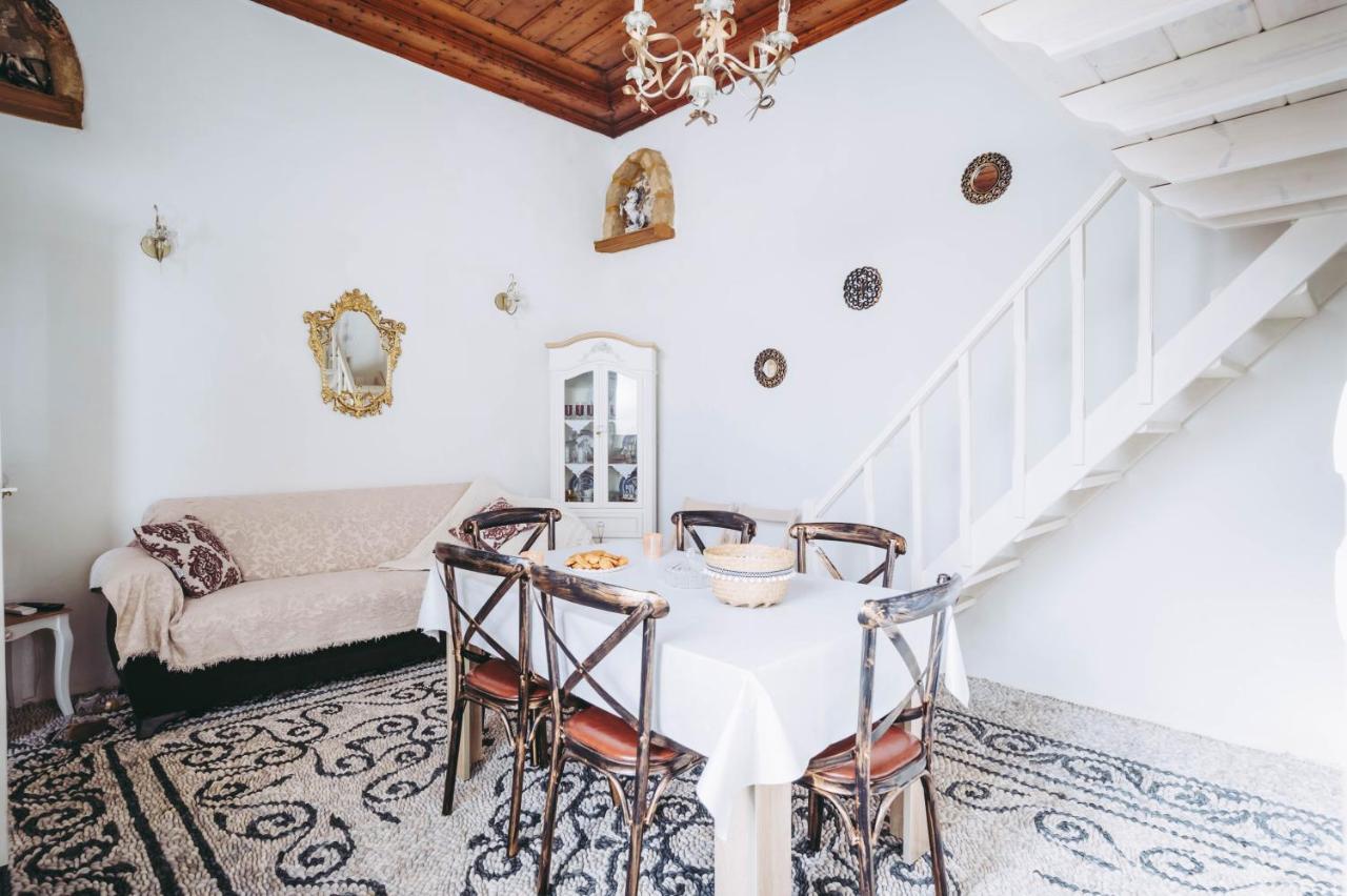 Aspasias Traditional House Koskinou  Luaran gambar