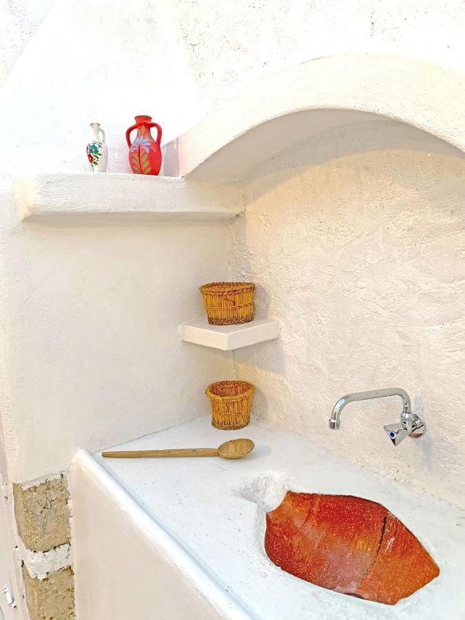 Aspasias Traditional House Koskinou  Luaran gambar