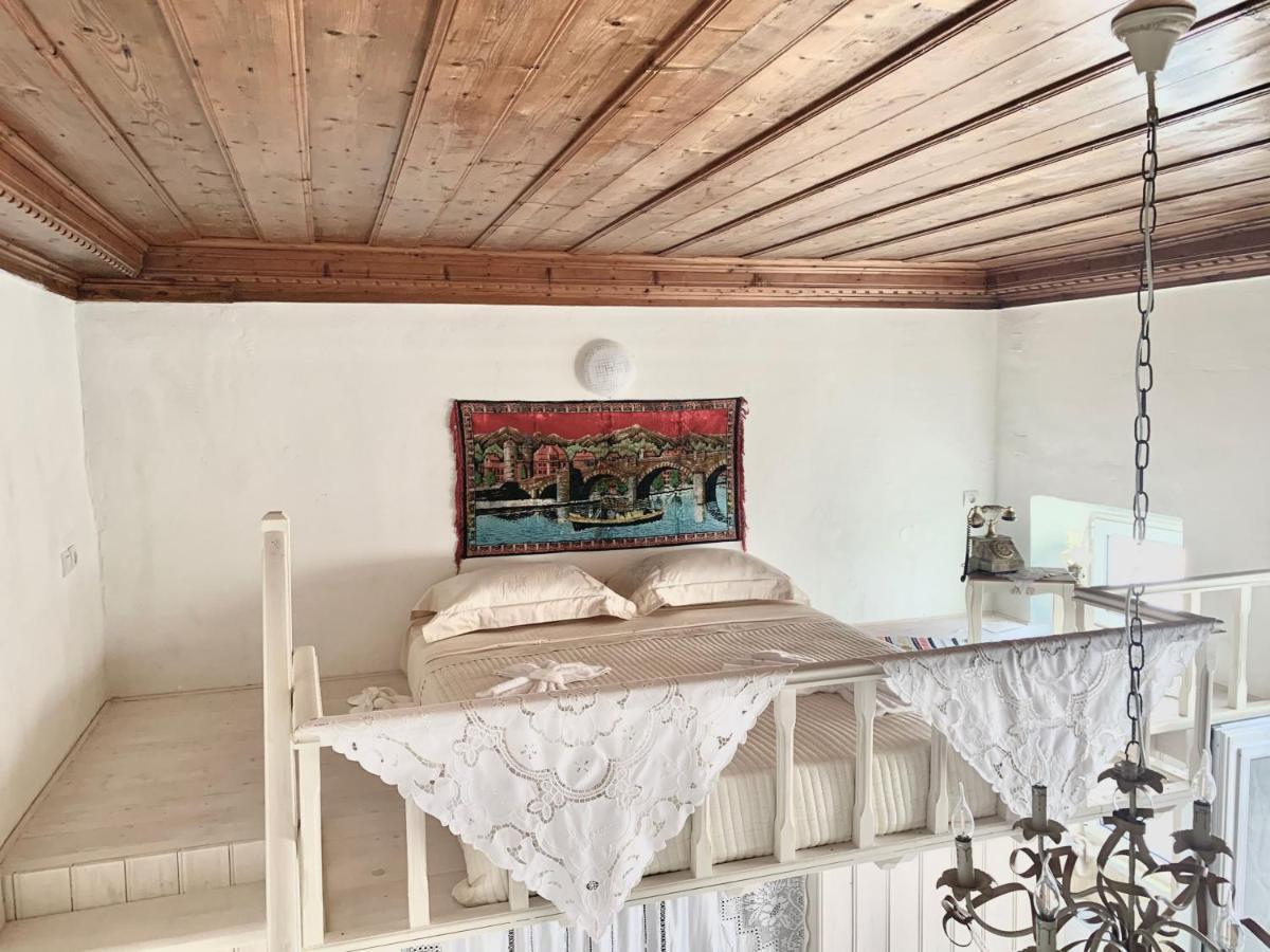 Aspasias Traditional House Koskinou  Luaran gambar